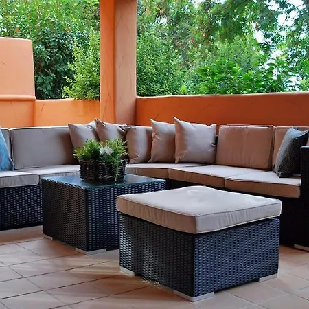 Appartement R22 Three Bed With Marbellac