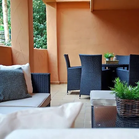 R22 Three Bed With * Marbella